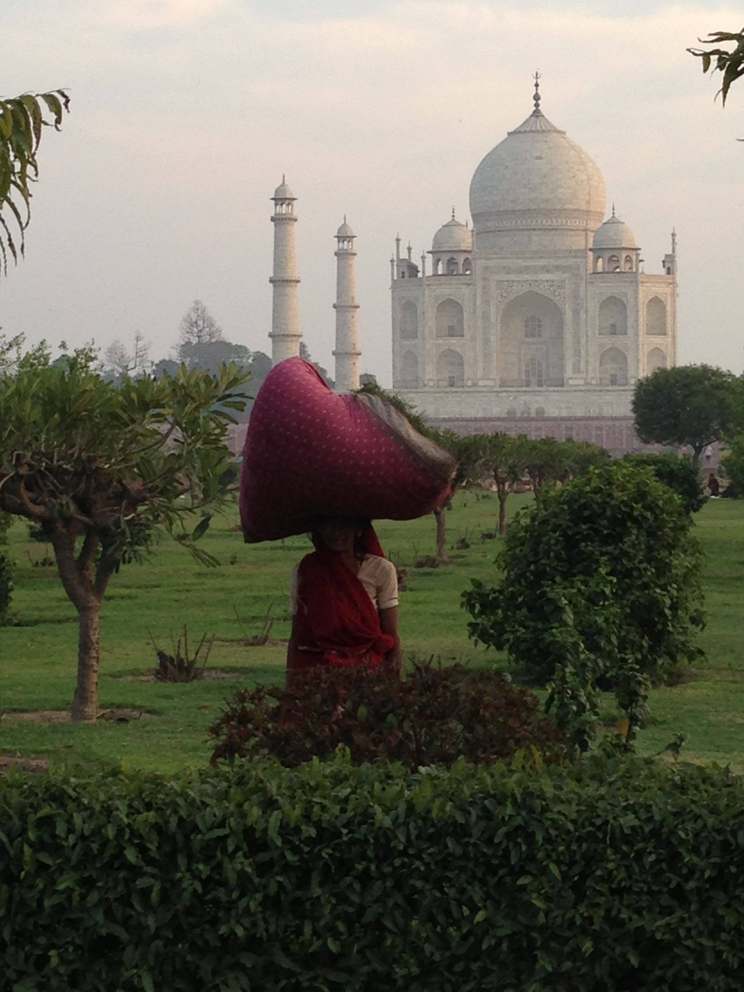 Taj Mahal