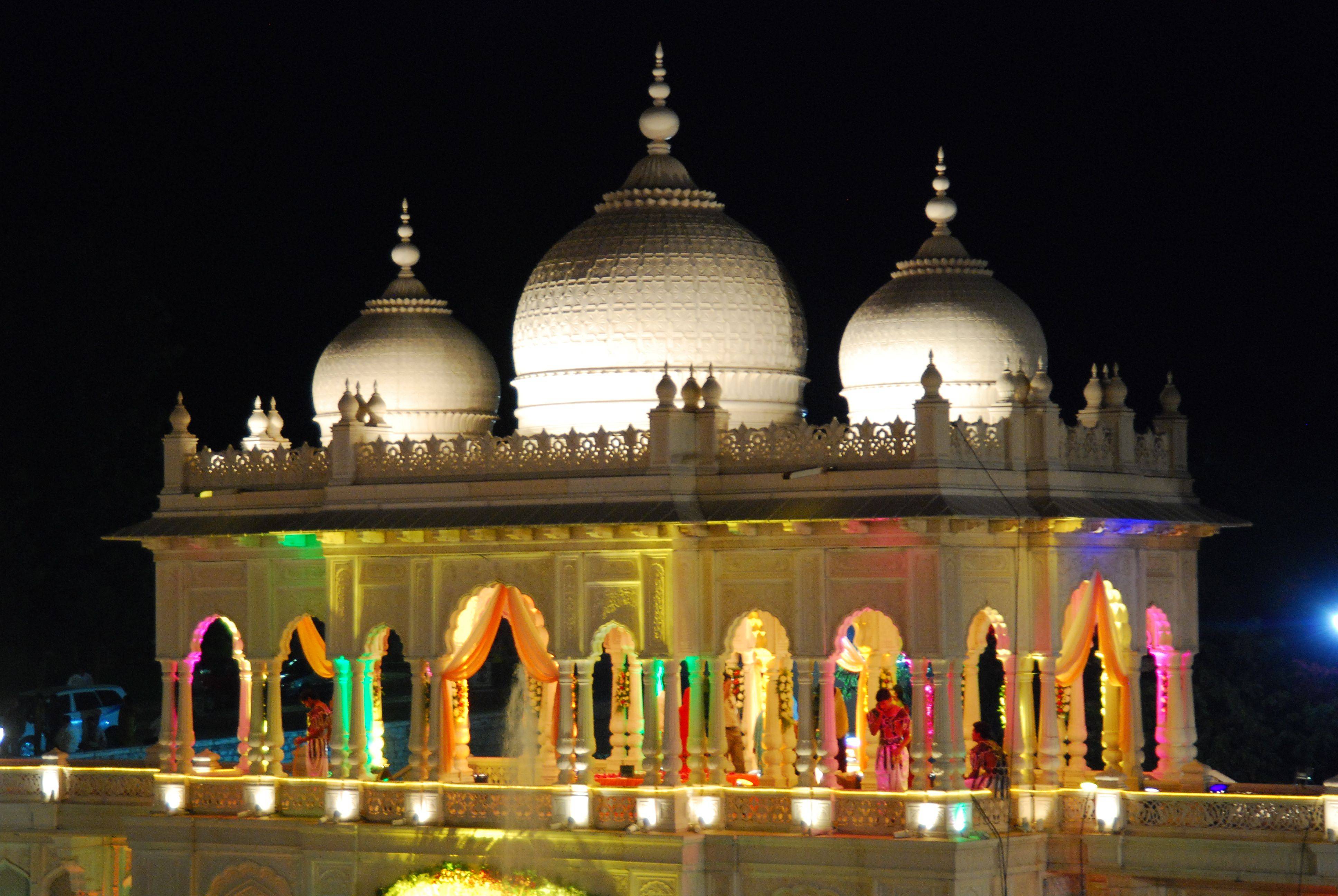 Agraarch Taj Mahal India