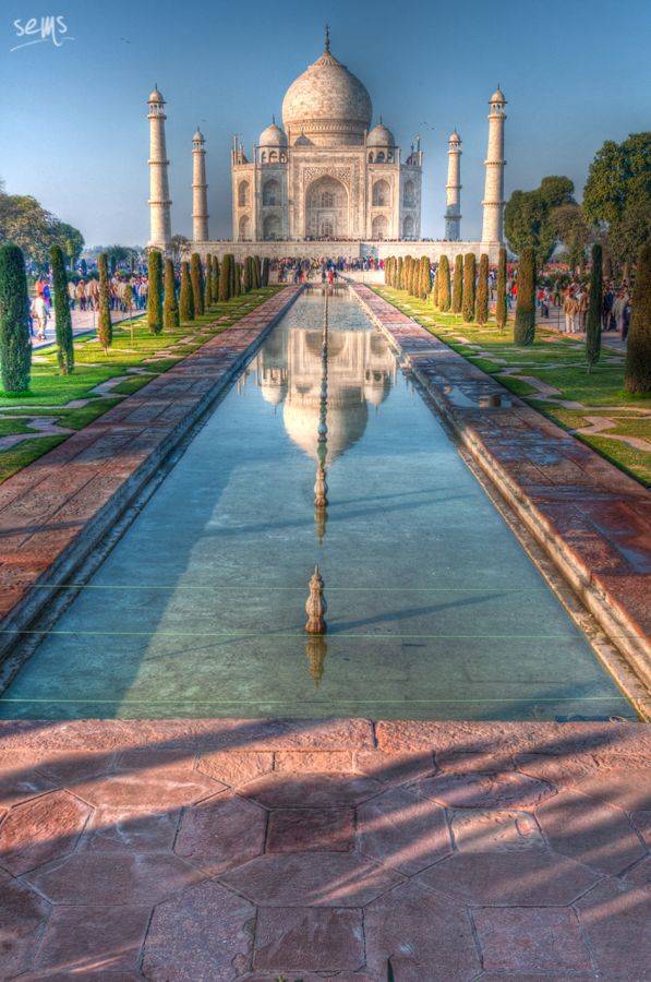 The Yamuna River