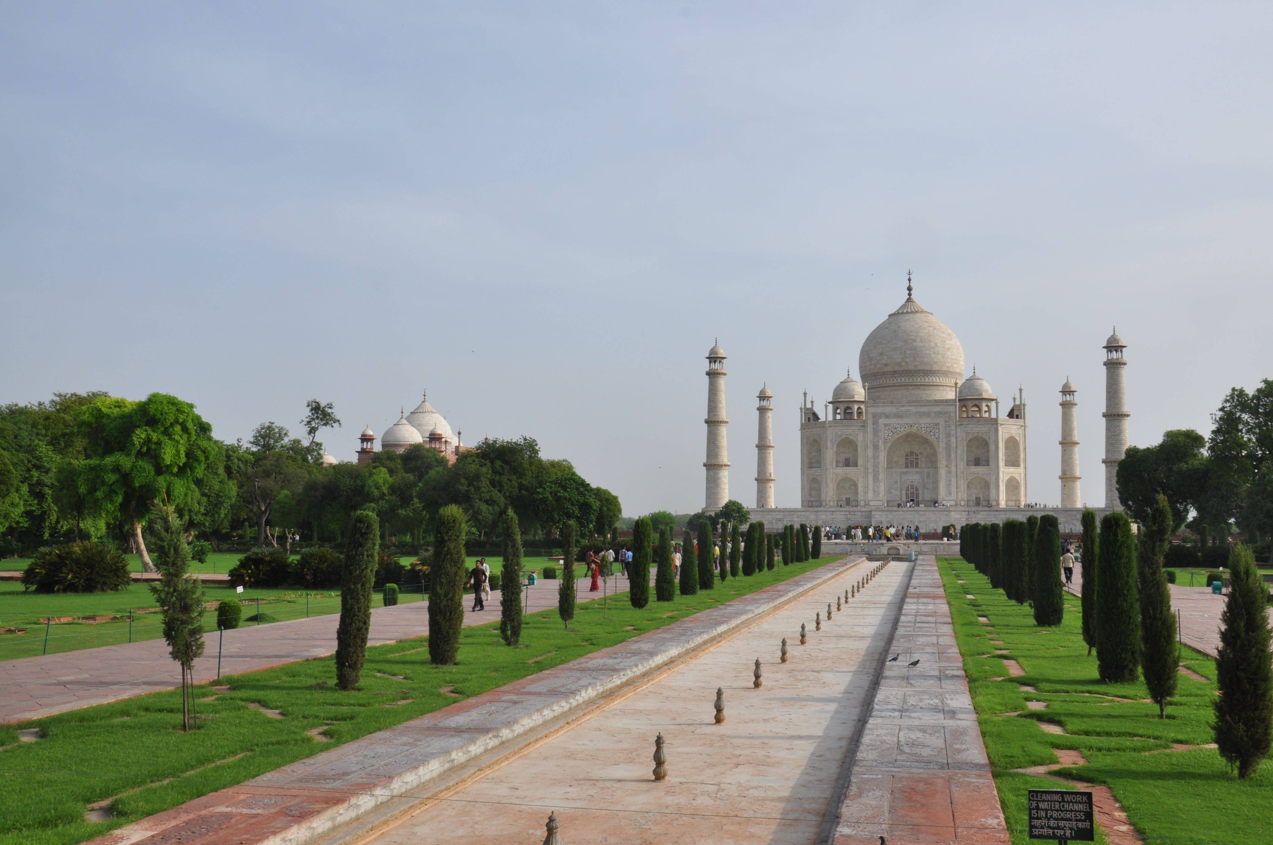 The Most Beautiful Historic Gardens