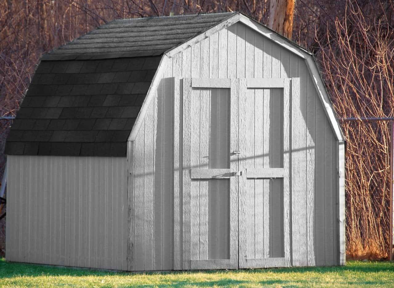 X Shed Plans With A Modern Design Icreatablescom