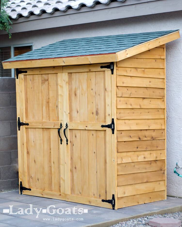 Easy Diy Storage