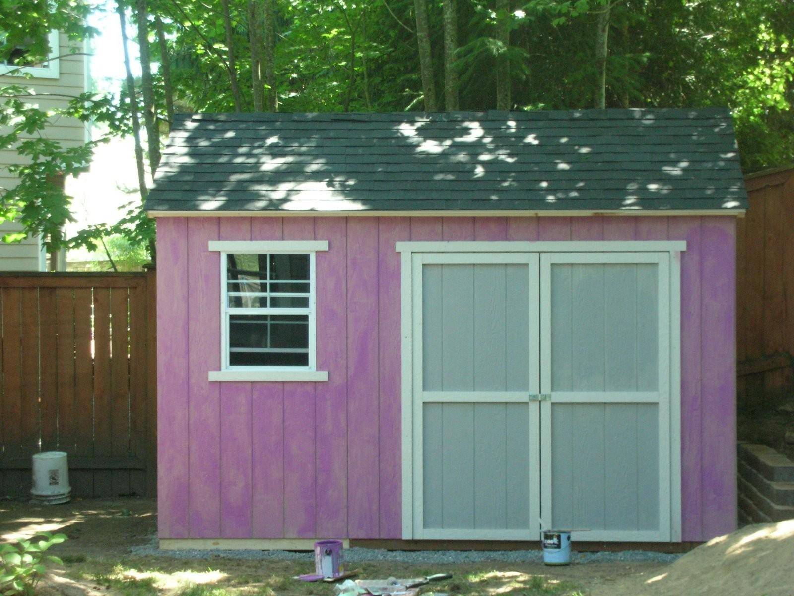 Exterior Wood Shed Doors Shed Doors