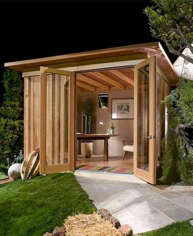 Spectacular Prefab Backyard Offices Home