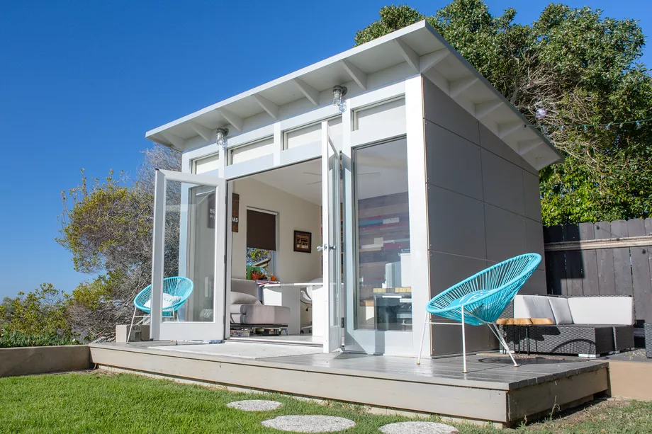 Prefab Backyard Rooms