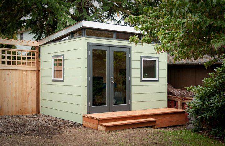 Prefab Backyard Studios