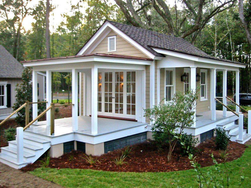Backyard Guest Houses