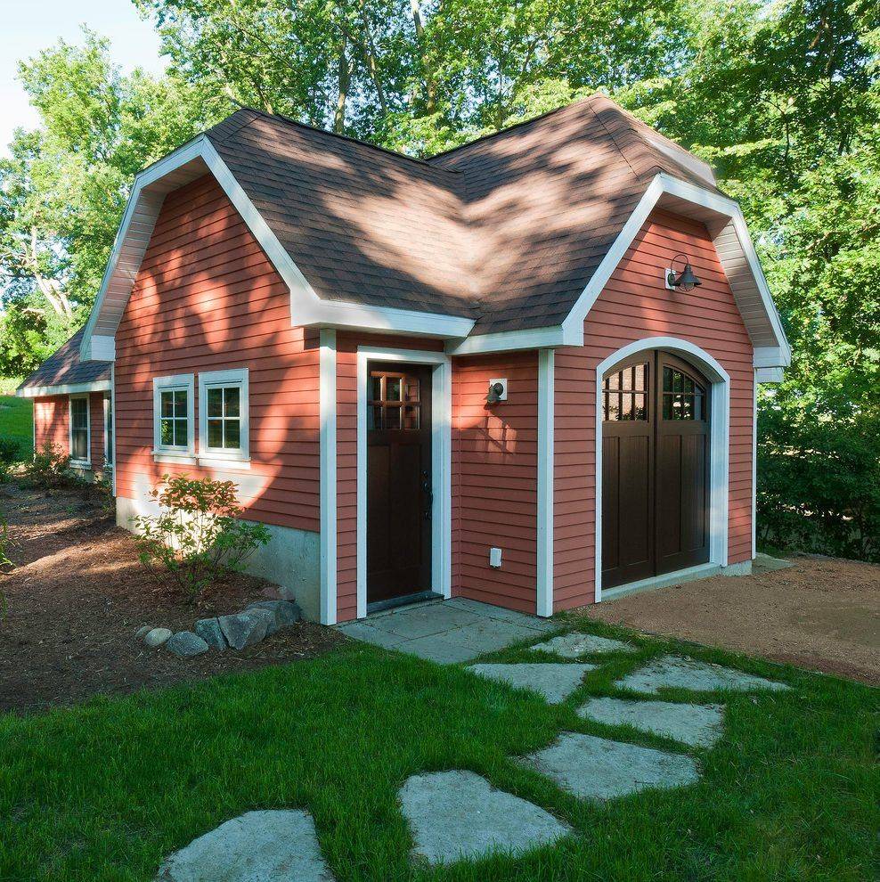 Exquisite Decoration Shed Guest House
