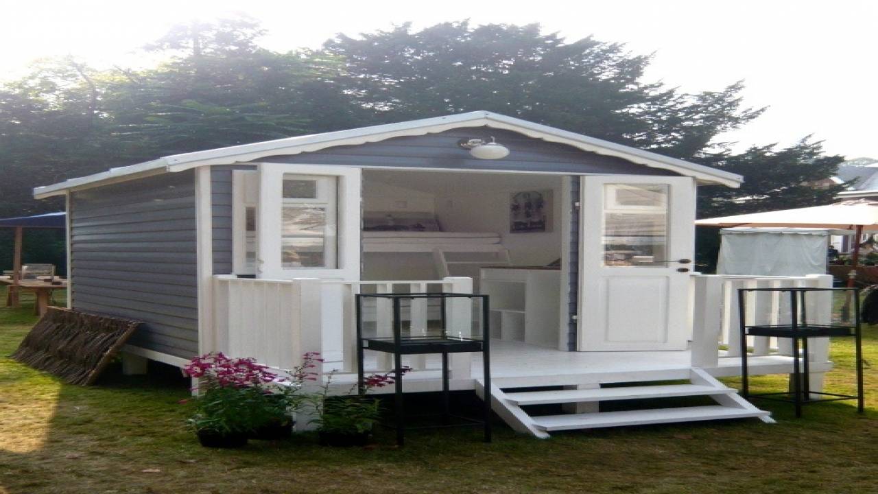Prefab Backyard Rooms