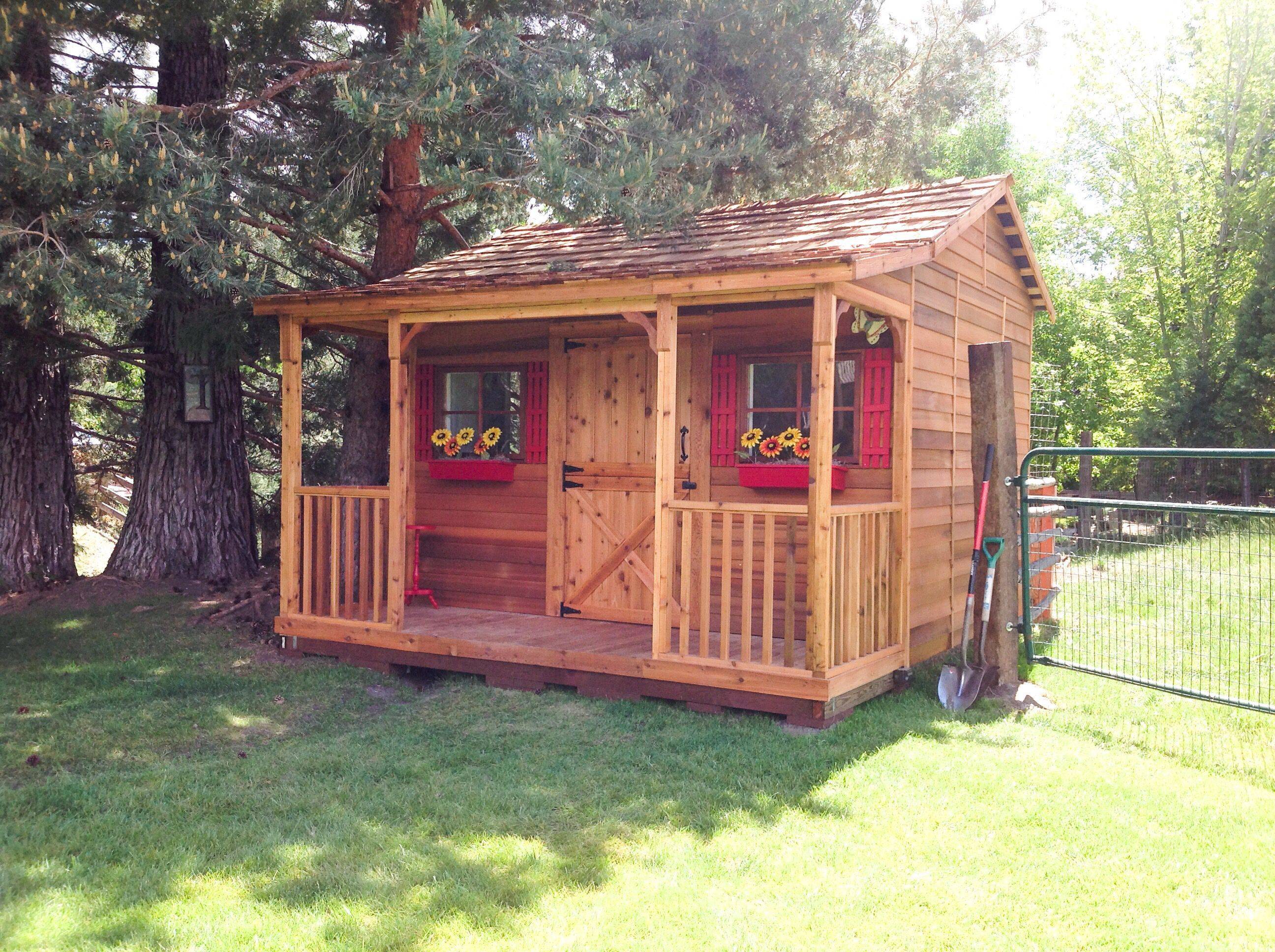 Tiny Guest House House Plans