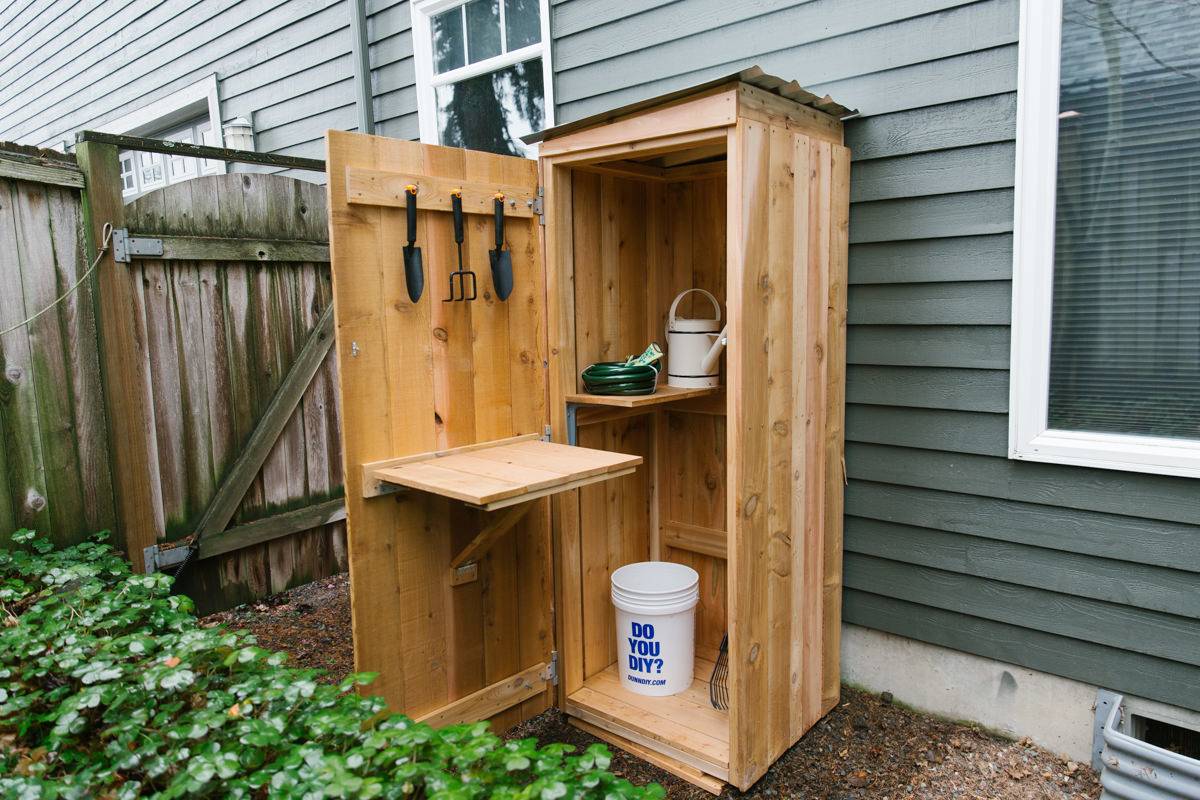 Free Shed