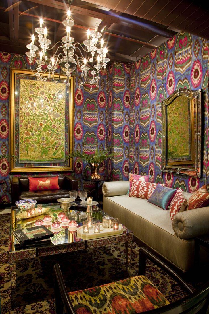 Taj Mahalcharbagh Garden