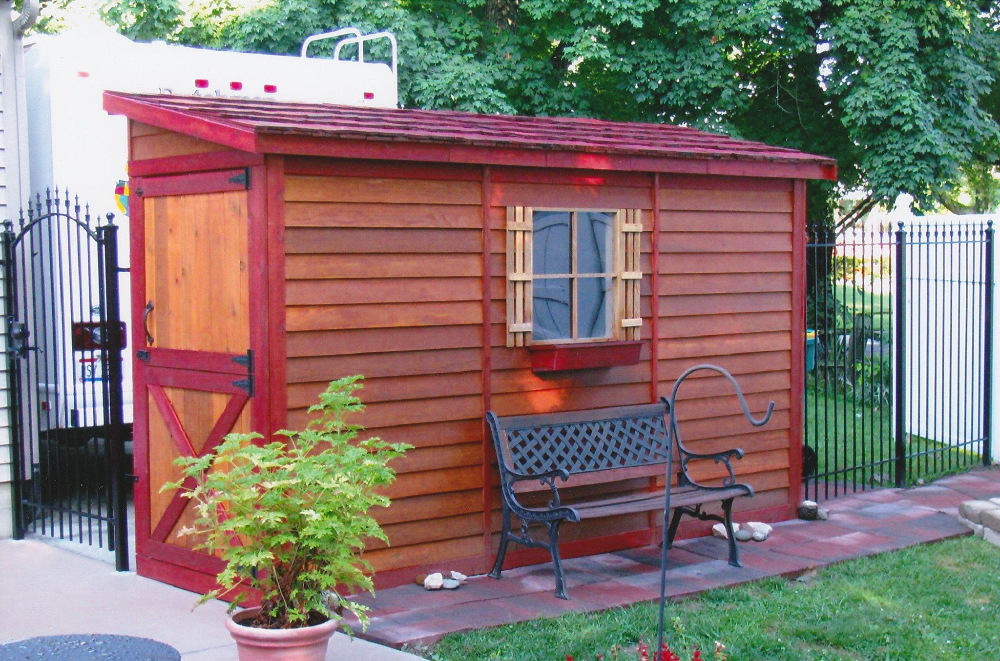 Best Small Storage Shed Projects