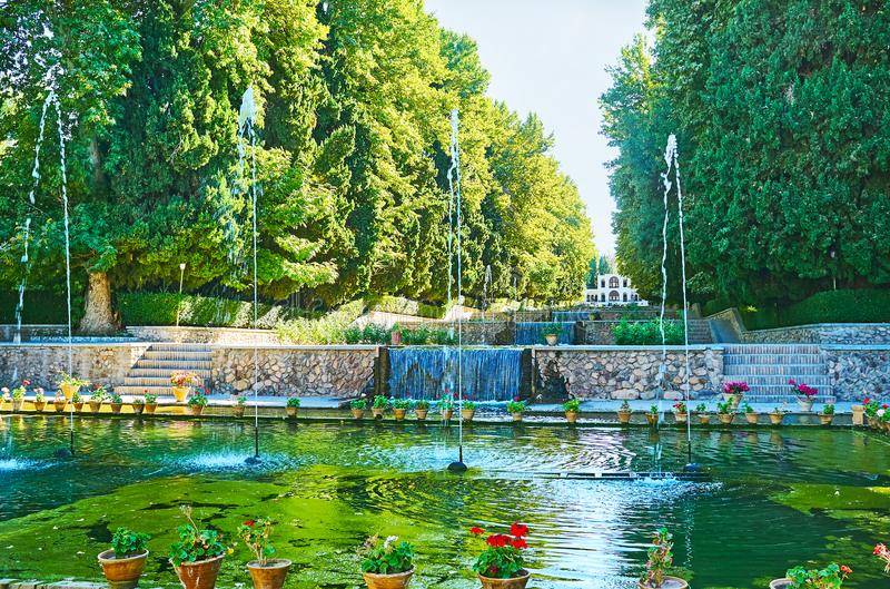 Mahan Prince Garden