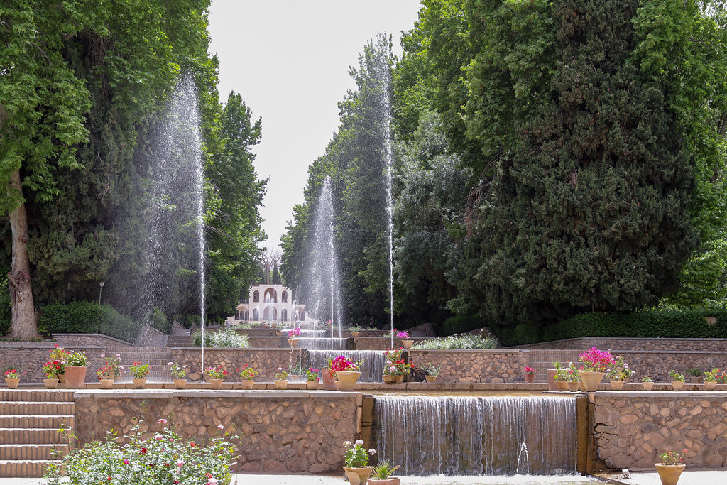 Iran Persian Garden