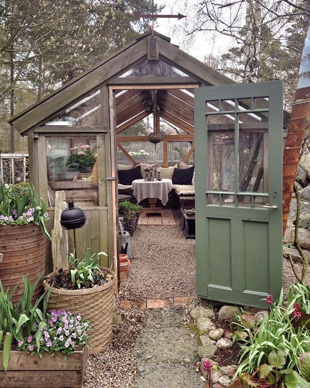 Cool Greenhouse Gardening Ideas Httpsgardenmagzcom