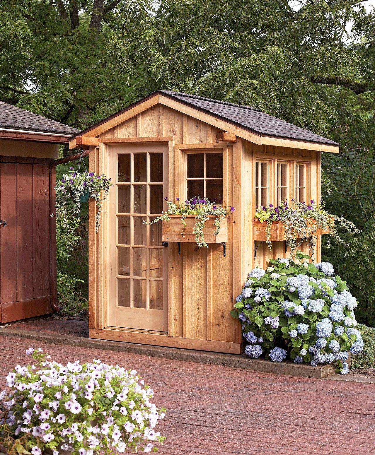 Amazing Garden Folly Ideas Page