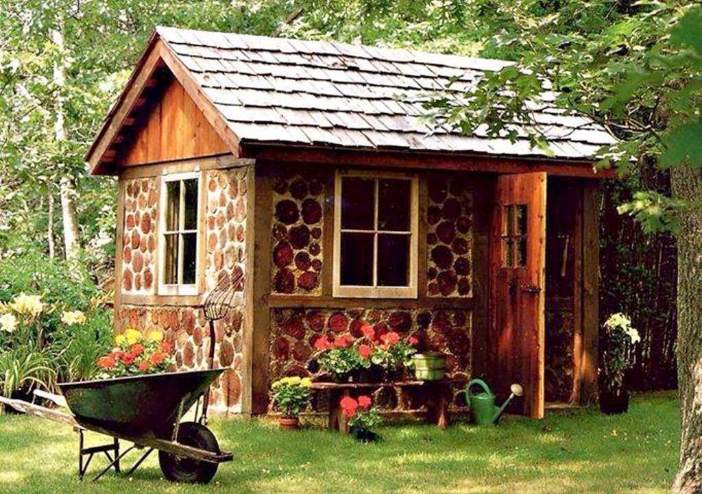 Garden Bliss Cottage Garden