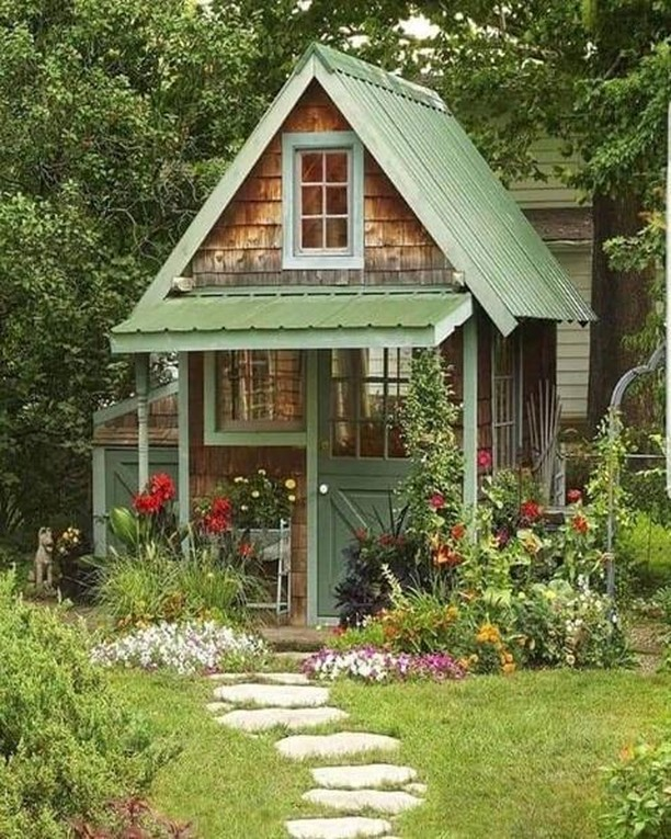 Beautiful Greenhouse