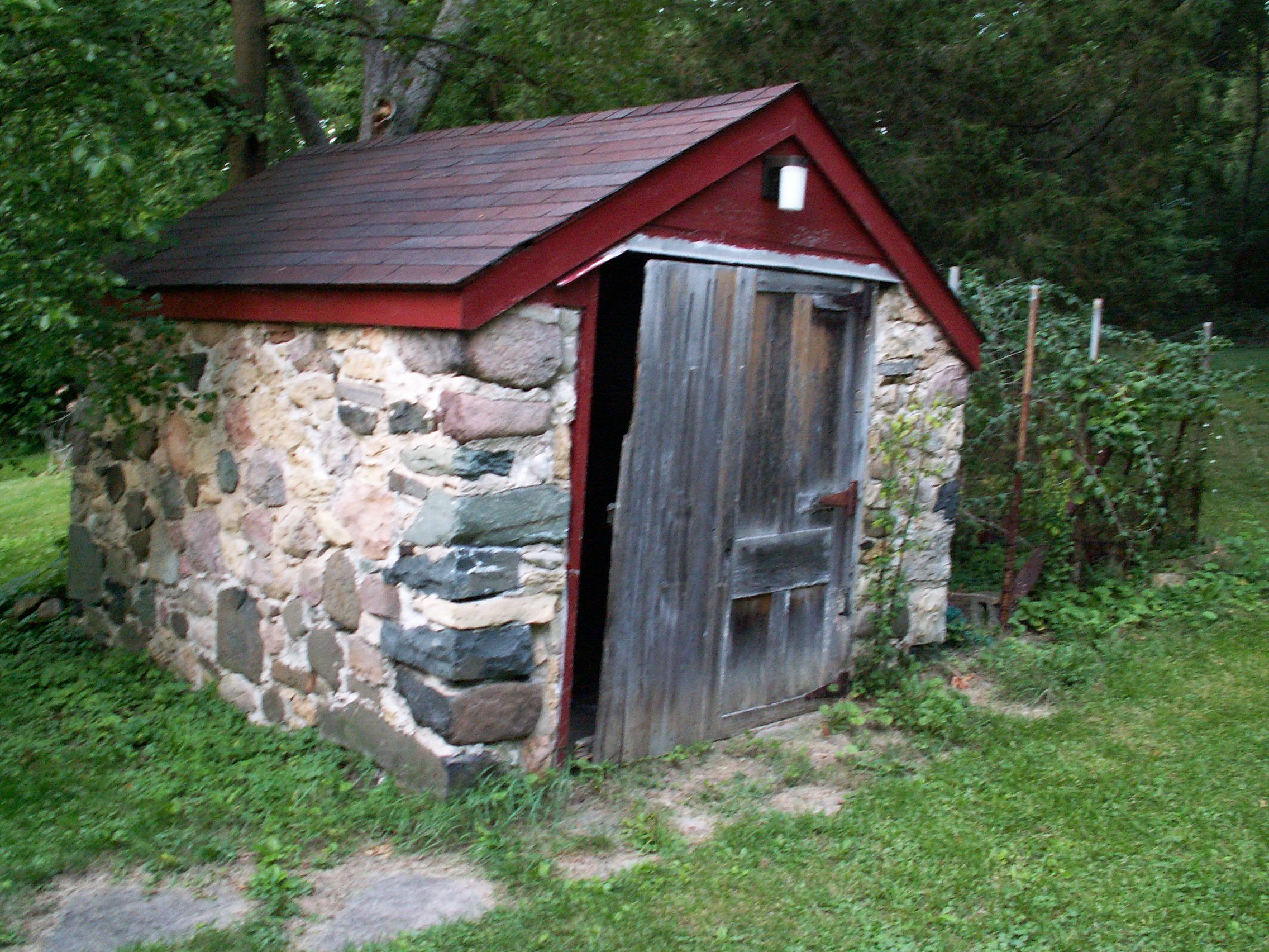 Outdoor Sheds Hgtv