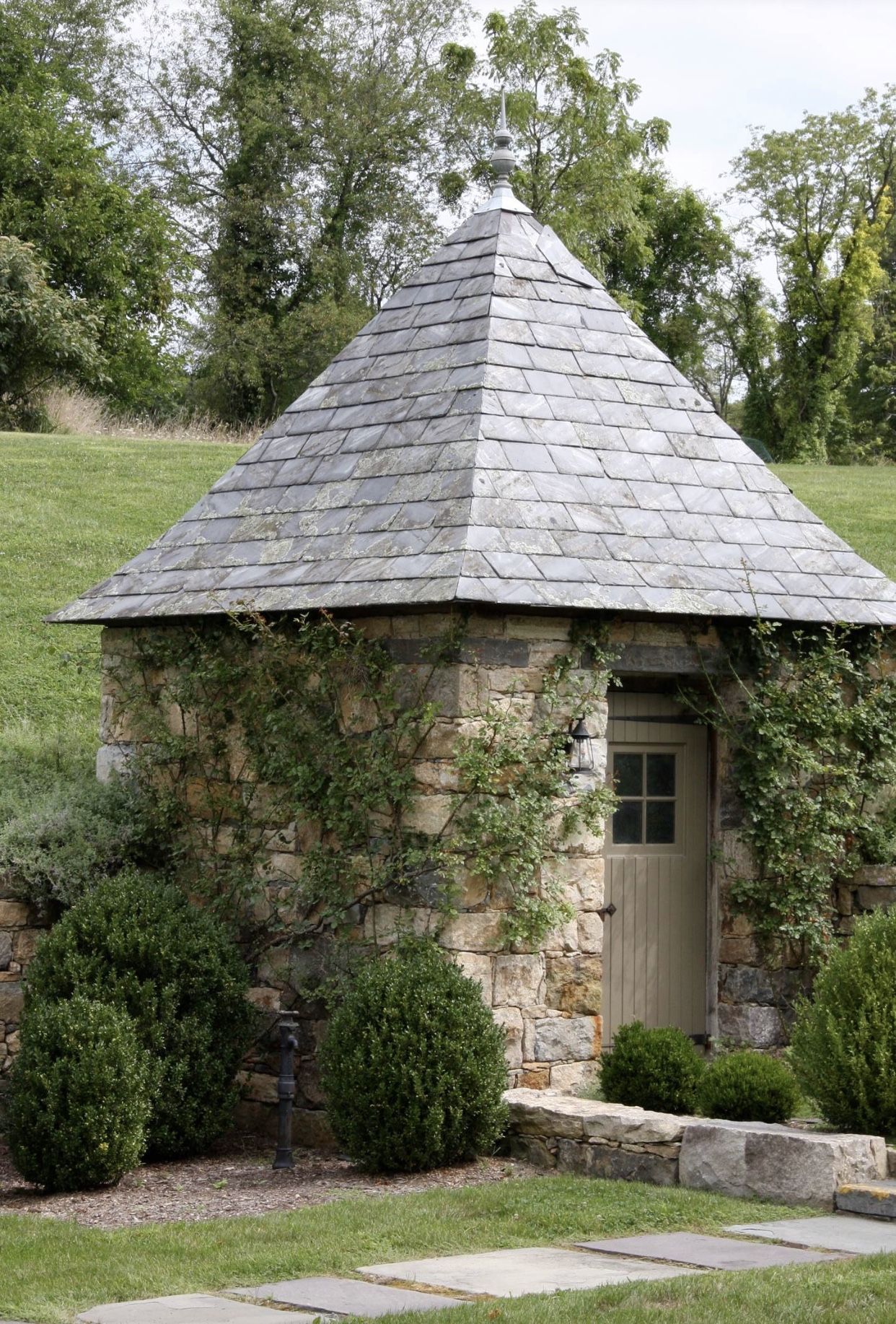 Stone Shed Project Shed