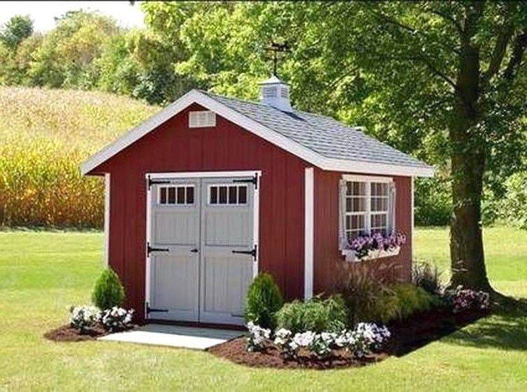 Best Garden Shed Kit Diy Storage Shed