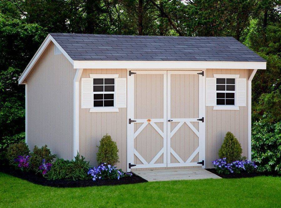 Brilliant Garden Shed Organization Ideas