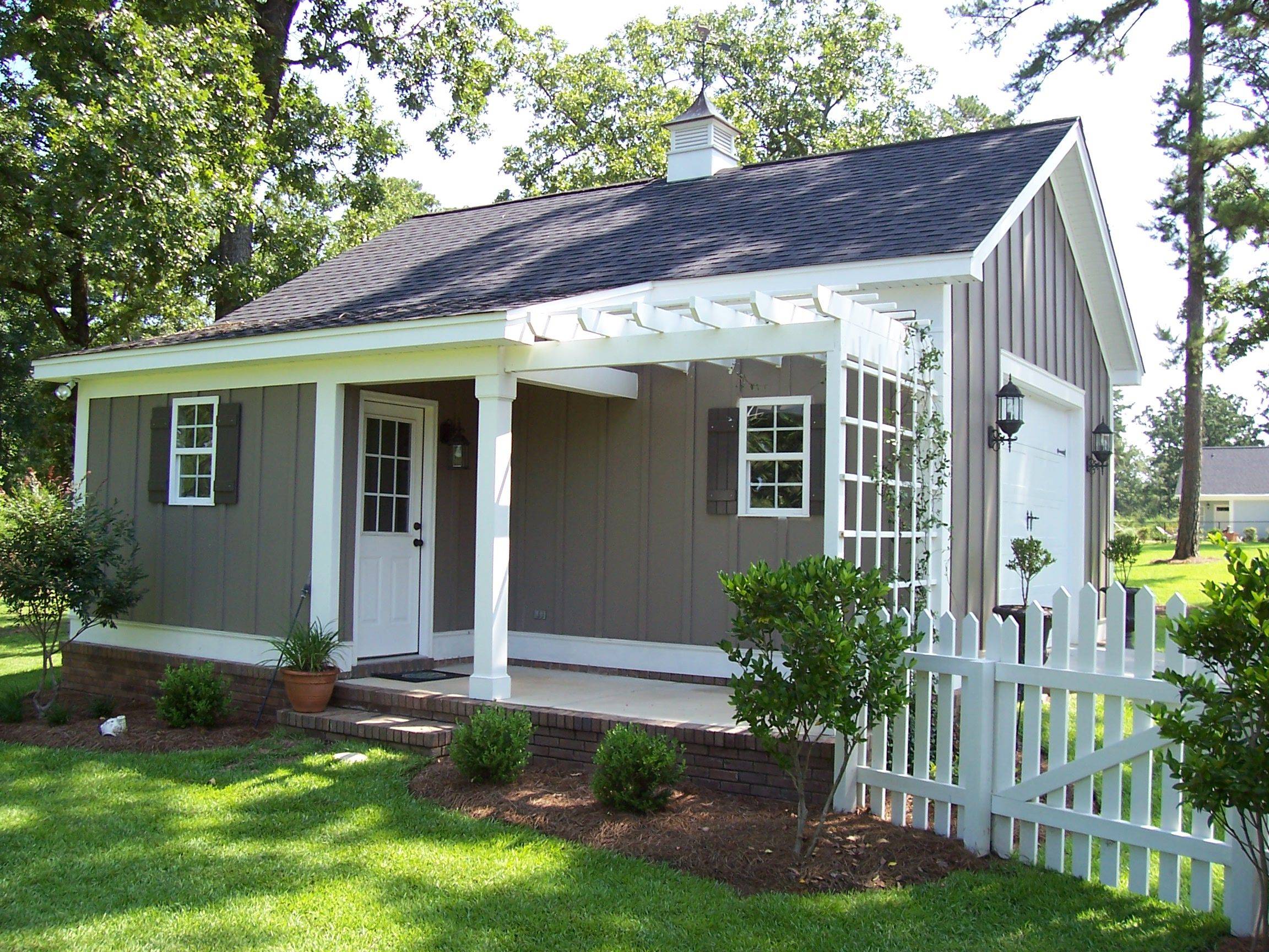 Incredible And Inspiring Backyard Storage