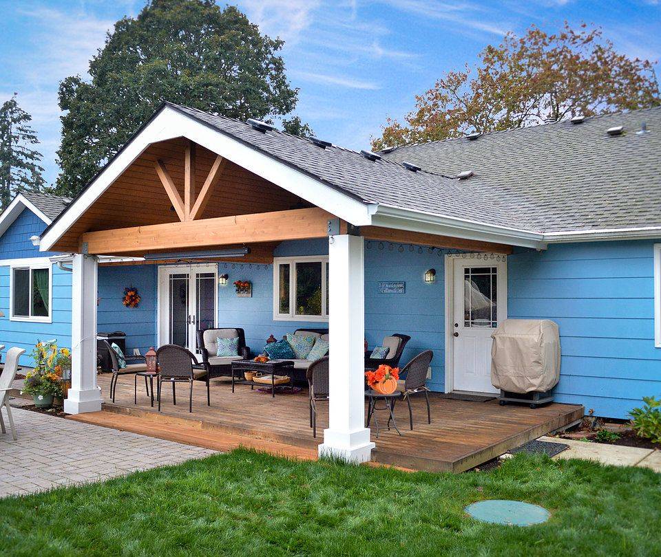 Pergola Front Of House Pergolawithretractableroof Carport Patio