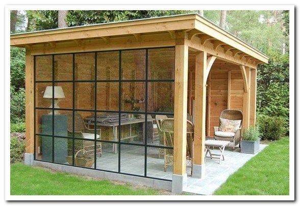 Beautiful Whimsical Garden Sheds
