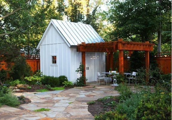 Shed Idea