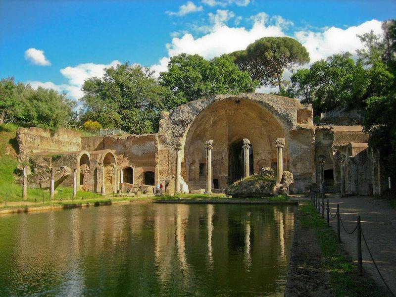 Conimbriga Roman Garden