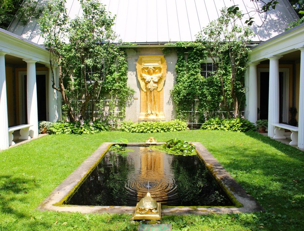 Peristyle Roman House
