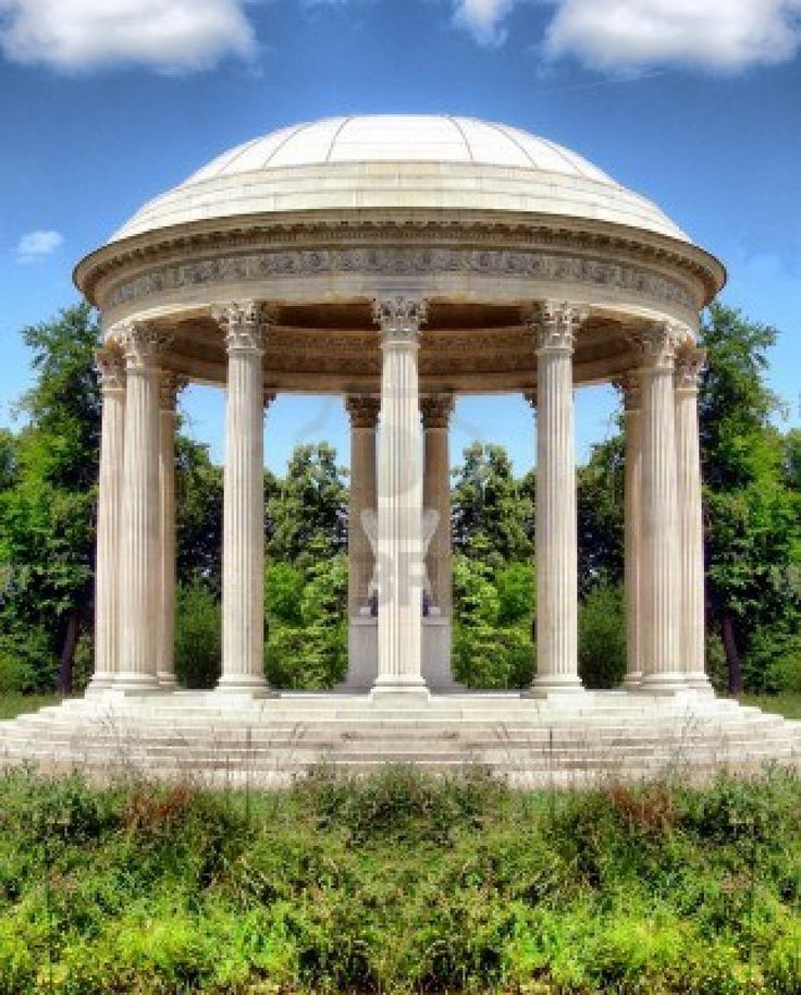 Roman Garden Roman Garden