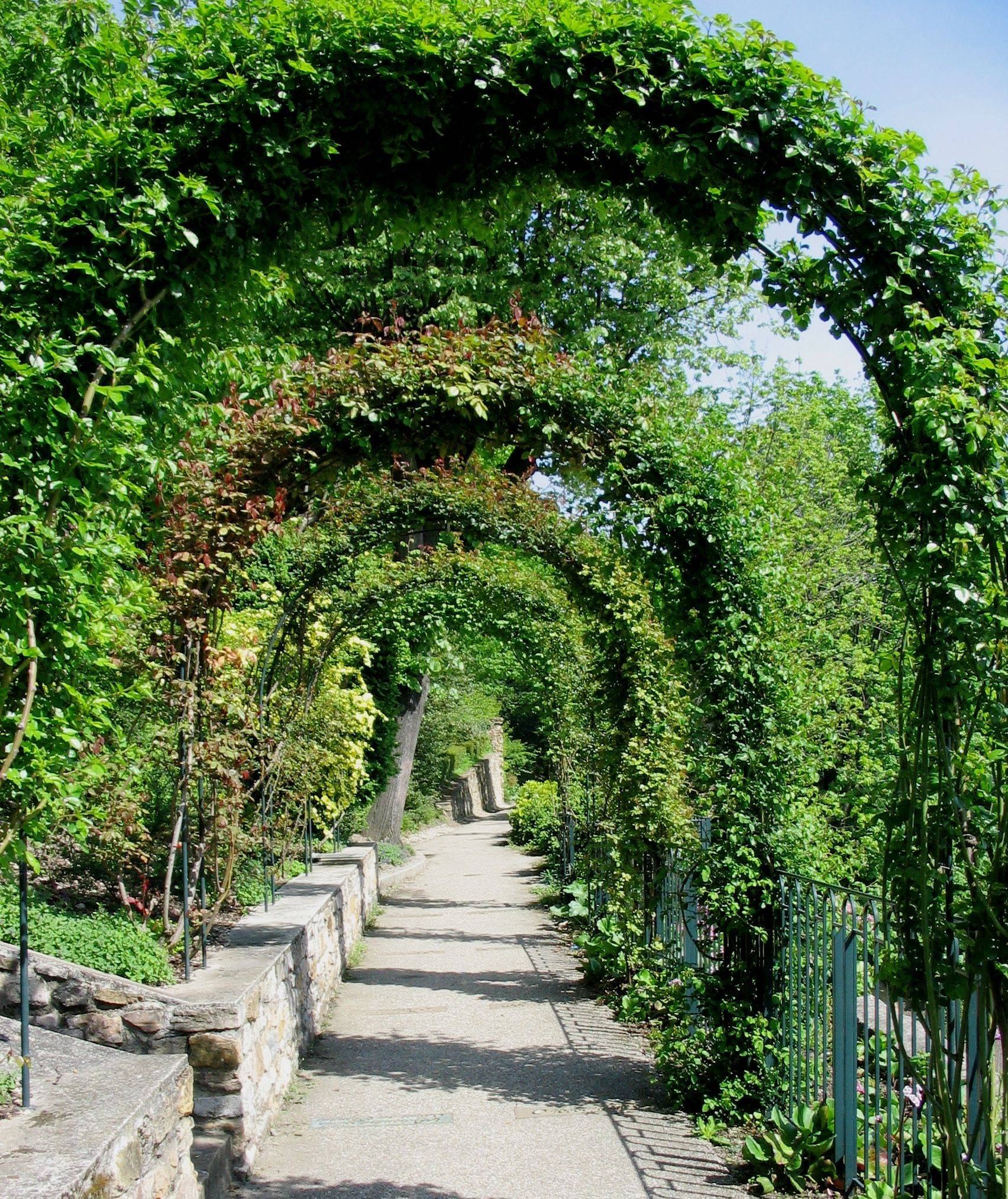 Pinterest Beautiful Gardens