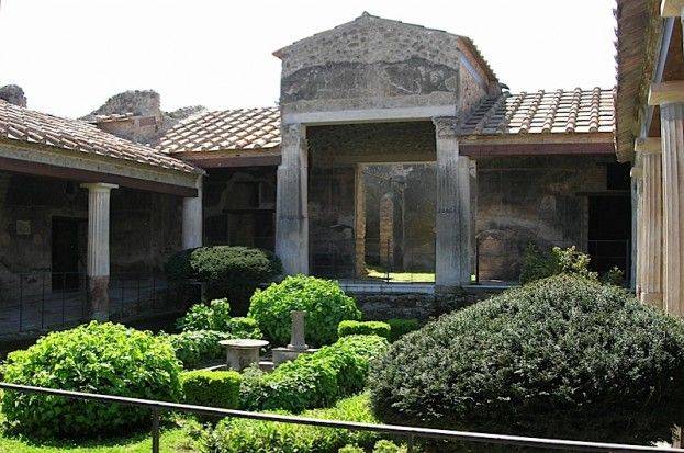 Conimbriga Roman Garden