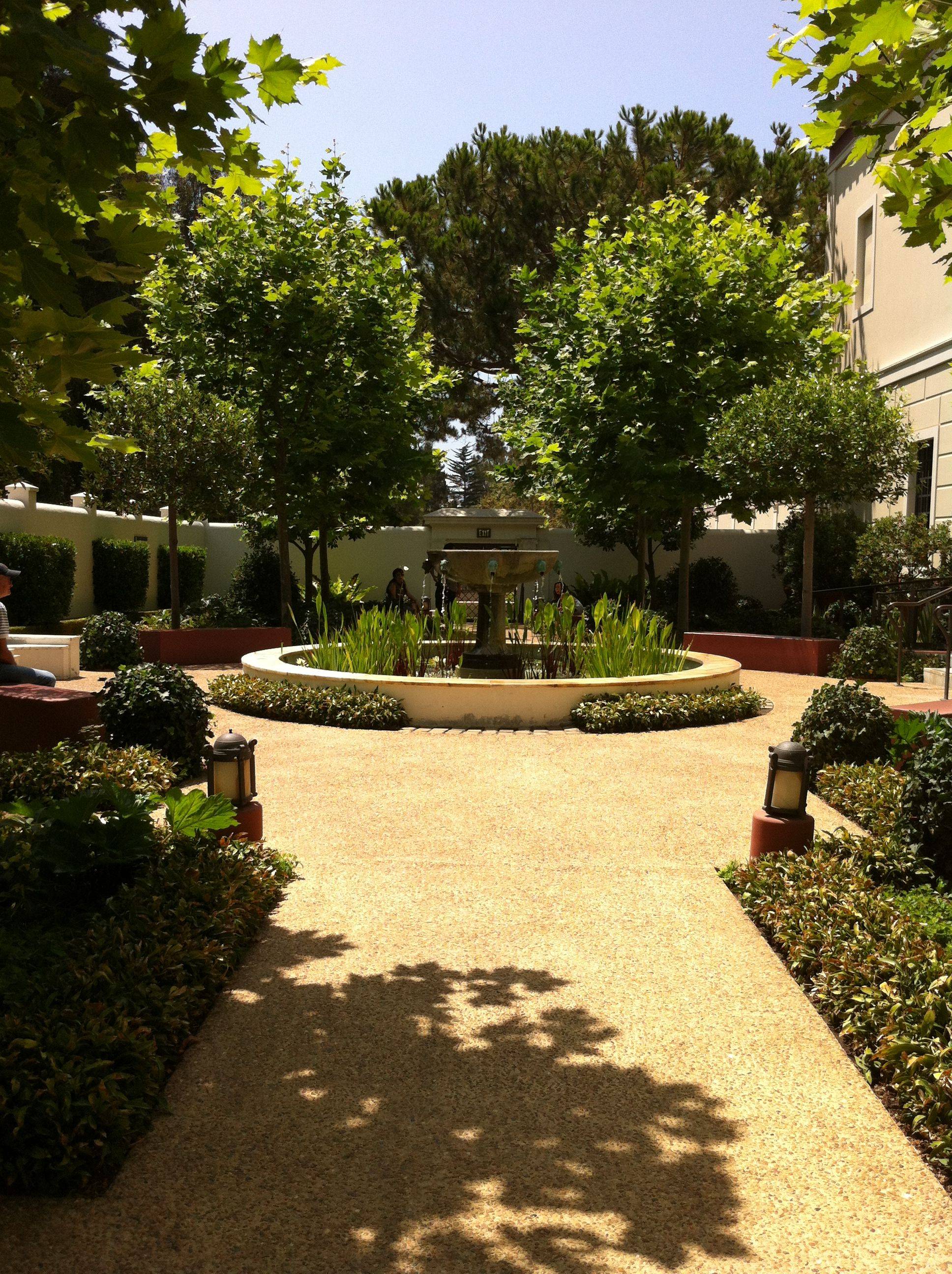 Garden Villa