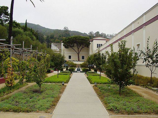 Mediterranean Gardens