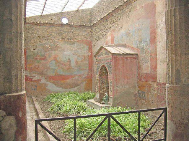 Casa Degli Amorini Dorati