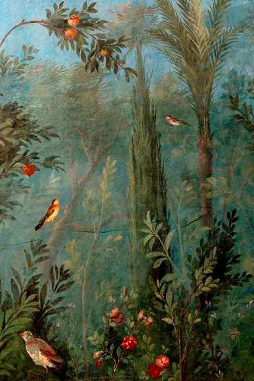 Classic Roman Gardens