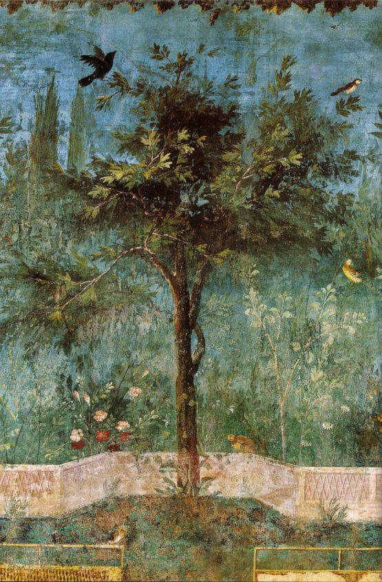 Prima Porta Mural Painting