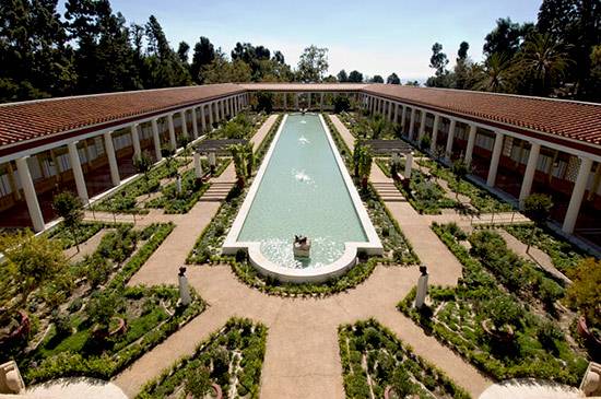 The Painted Garden