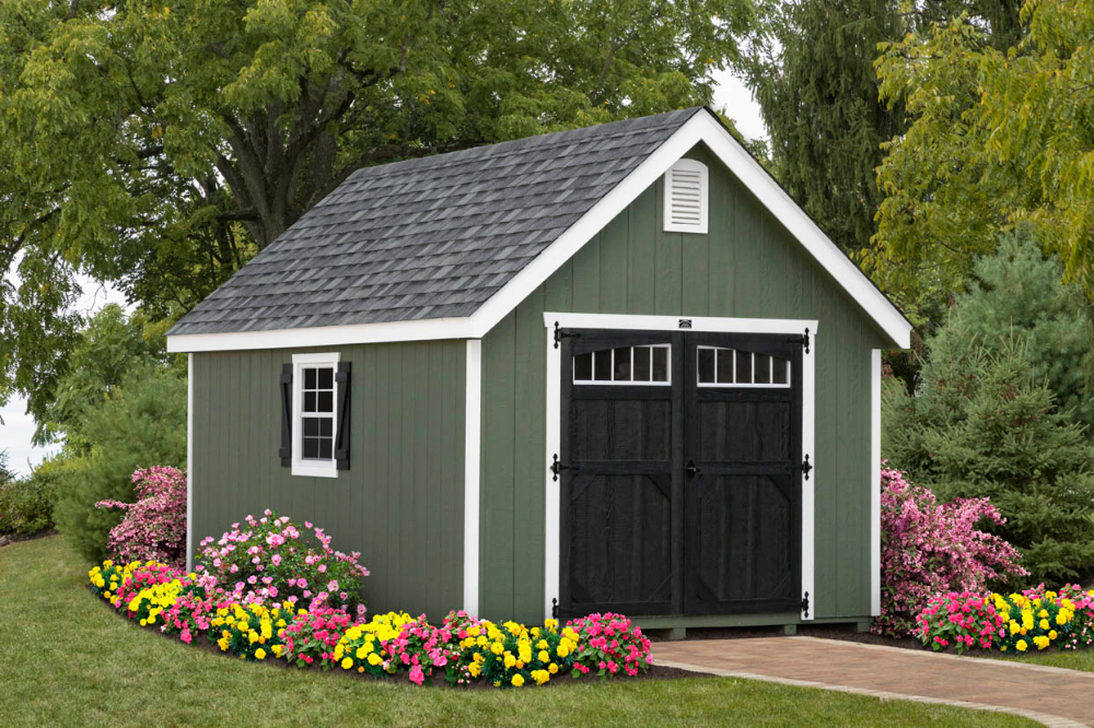 Amish Garden Sheds Garden Shed Ideas