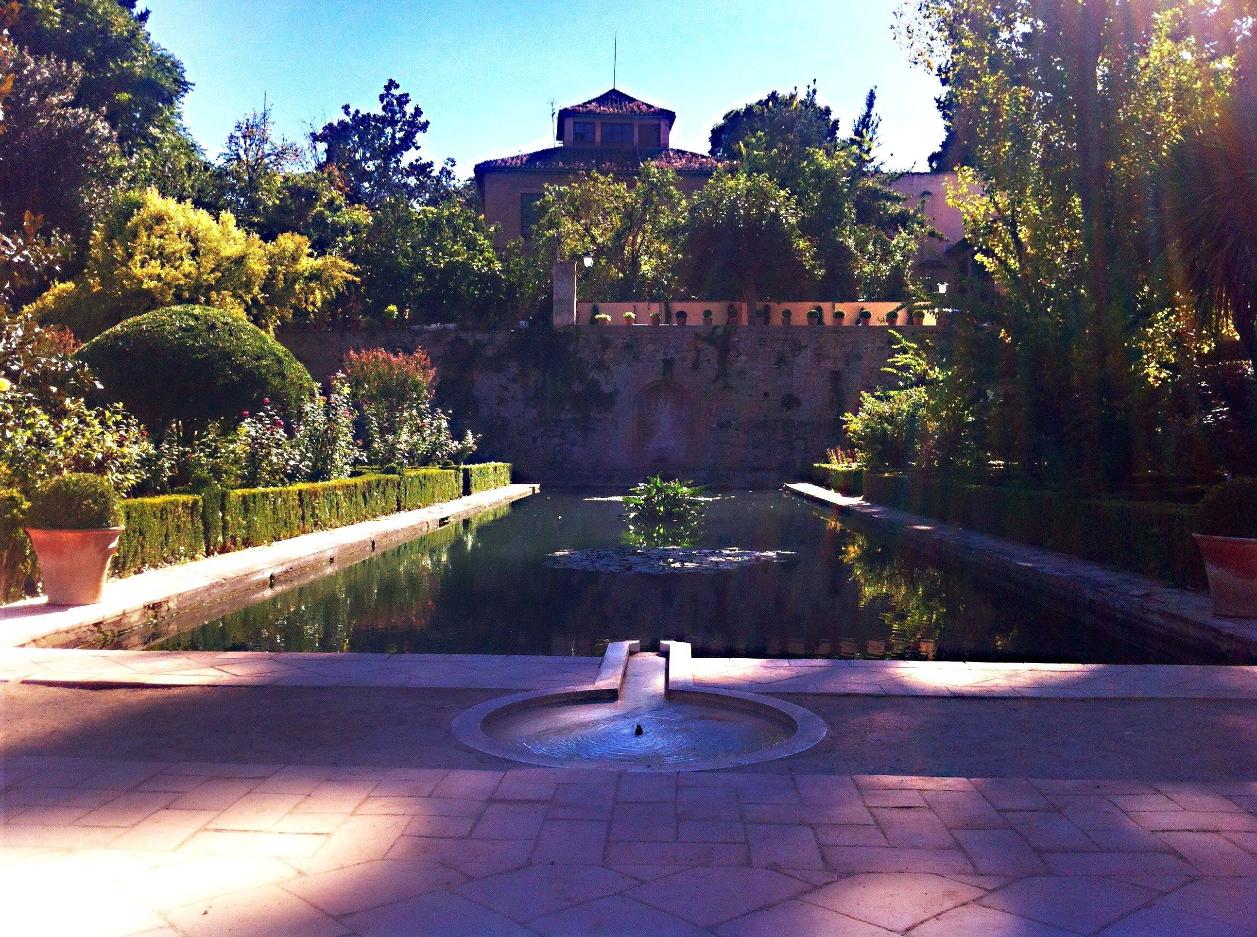 A Historic Safavid Residential Palace