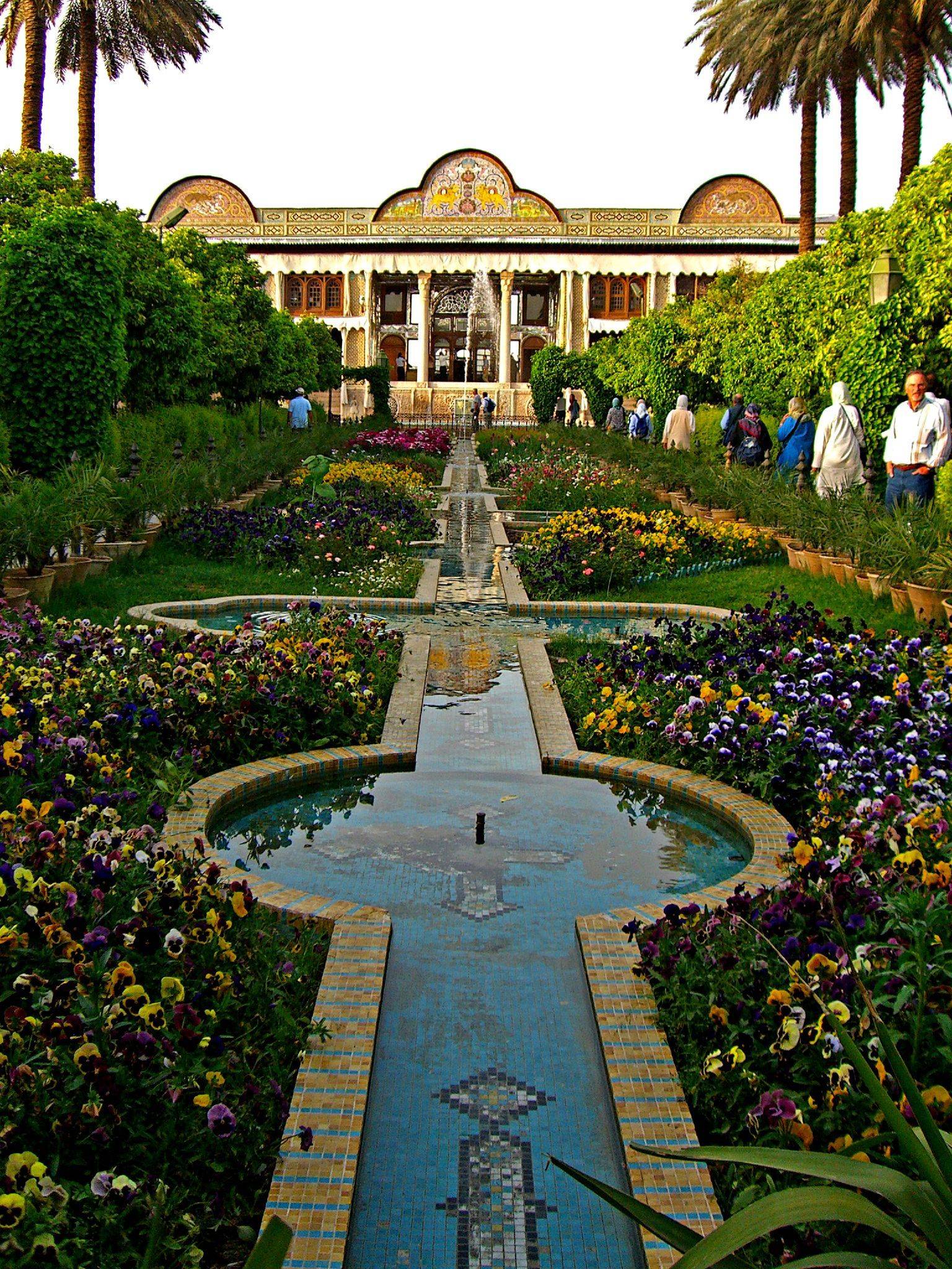 Best Persian Garden Ideas