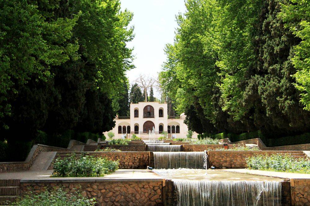 Eram Garden Persian Garden