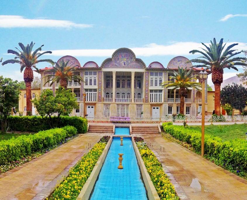 Negarestan Garden Tehran