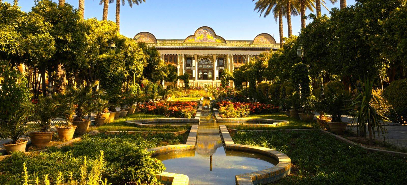 Persian Garden Persian Garden