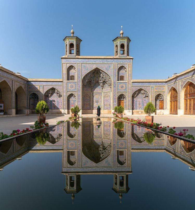 Ancient Persian Garden Persian Garden