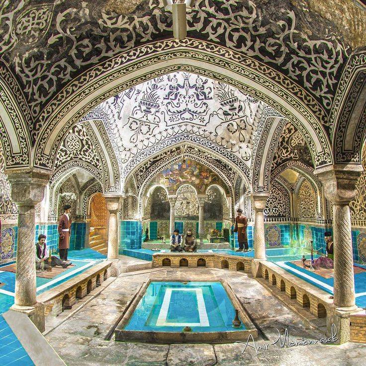 Persian Gardens